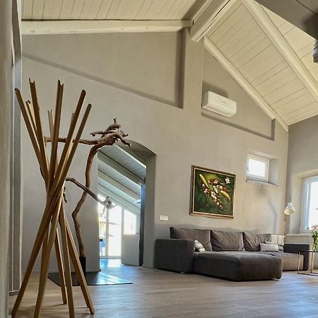 Luxury Langhe Loft Apartman La Morra Kültér fotó