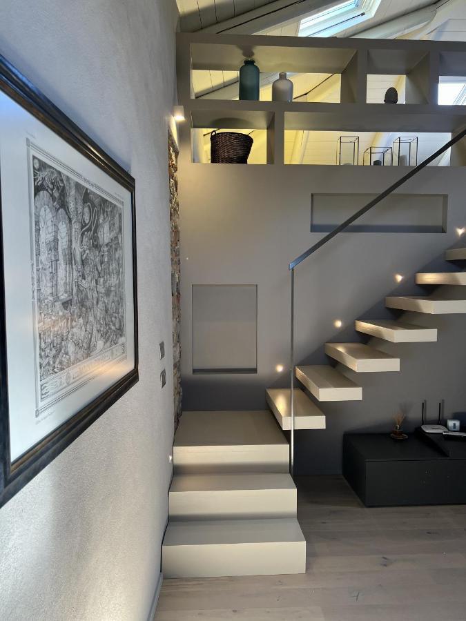 Luxury Langhe Loft Apartman La Morra Kültér fotó