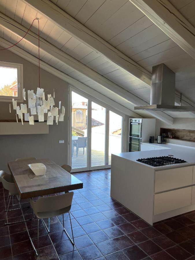 Luxury Langhe Loft Apartman La Morra Kültér fotó