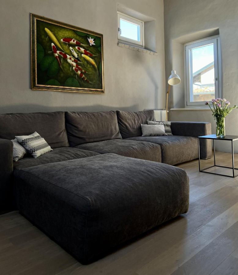 Luxury Langhe Loft Apartman La Morra Kültér fotó