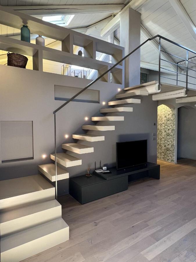 Luxury Langhe Loft Apartman La Morra Kültér fotó