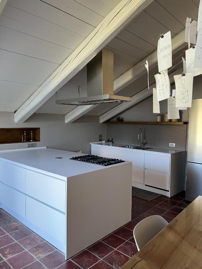 Luxury Langhe Loft Apartman La Morra Kültér fotó
