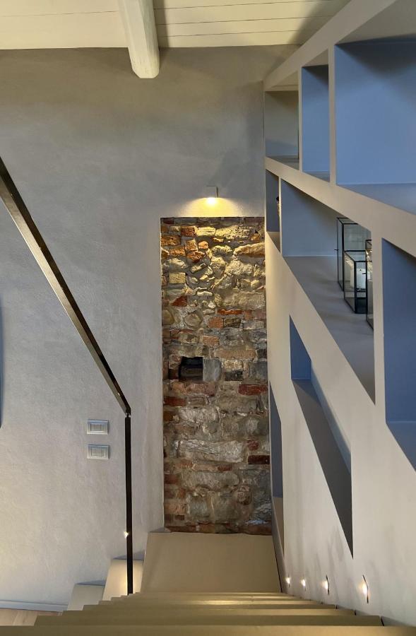 Luxury Langhe Loft Apartman La Morra Kültér fotó