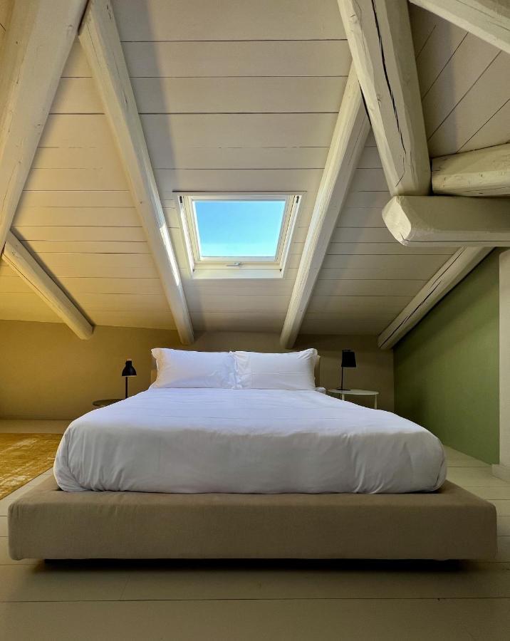 Luxury Langhe Loft Apartman La Morra Kültér fotó
