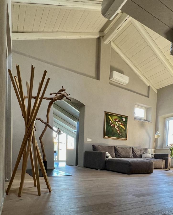 Luxury Langhe Loft Apartman La Morra Kültér fotó