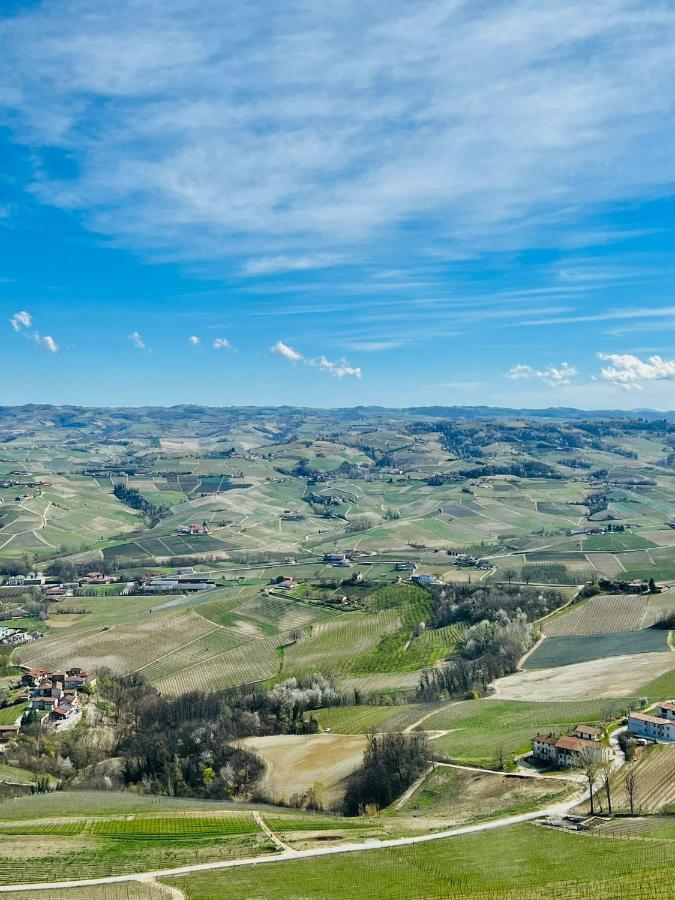 Luxury Langhe Loft Apartman La Morra Kültér fotó