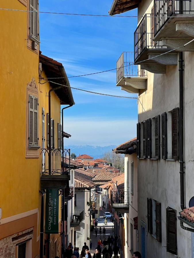 Luxury Langhe Loft Apartman La Morra Kültér fotó