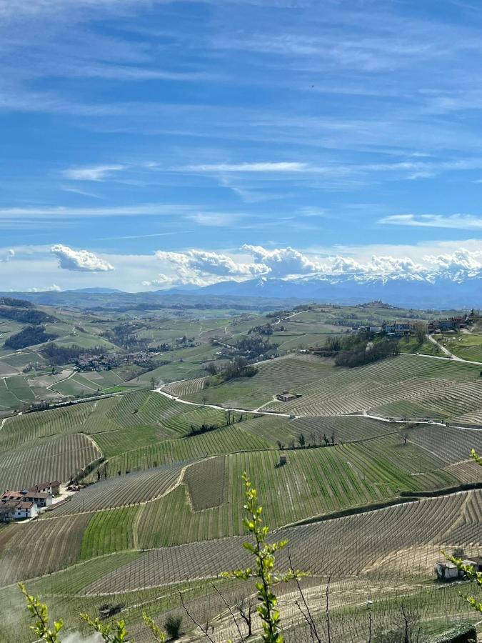 Luxury Langhe Loft Apartman La Morra Kültér fotó
