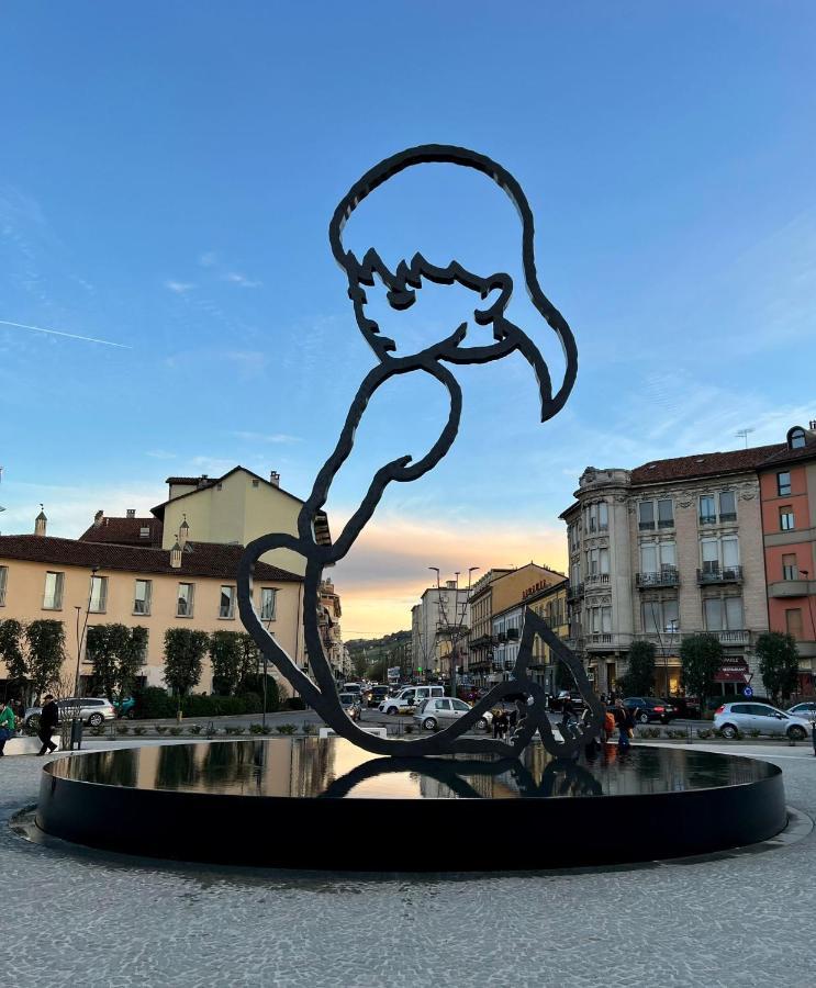 Luxury Langhe Loft Apartman La Morra Kültér fotó