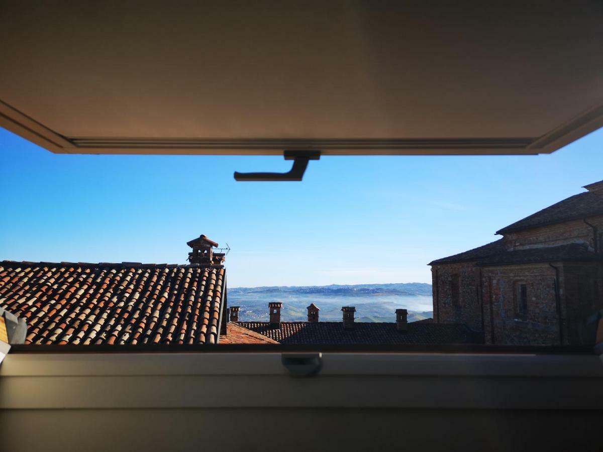 Luxury Langhe Loft Apartman La Morra Kültér fotó